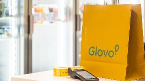 Glovo Express prodavnica